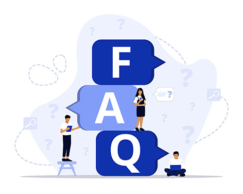 faq section